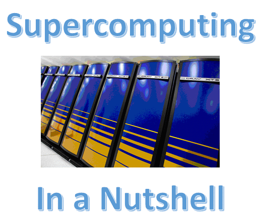 Supercomputing in a Nutshell - Introduction & Account Set Up