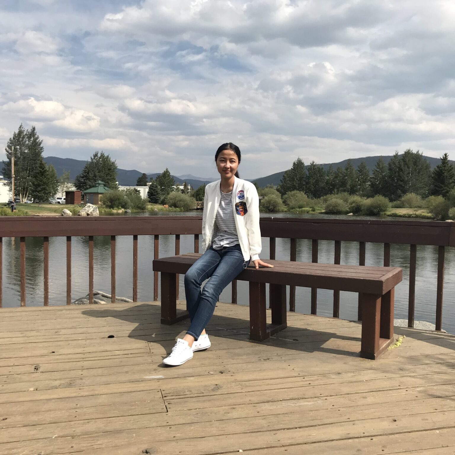 Wenjuan Zhang Sustainable Horizons Institute