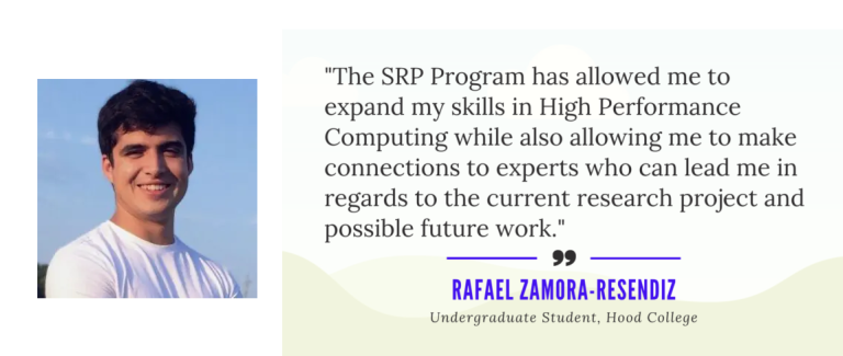Rafael Zamora-Resendiz was an SRP intern at Lawrence Berkeley National Lab.