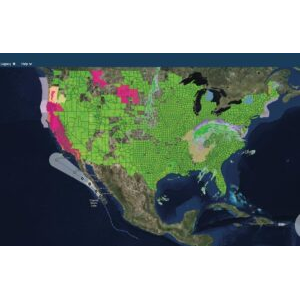 Project 7: Socioeconomics of Power Outages and Heatwaves