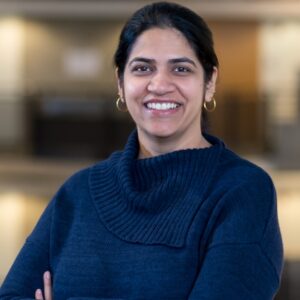 Sreeranjani “Jini” Ramprakash