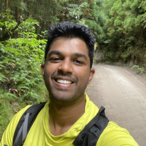 Arvind Mohan