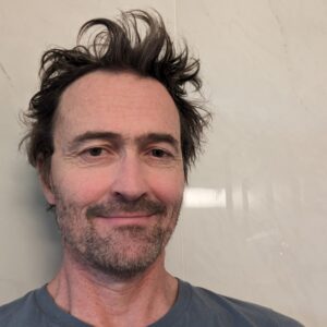 Steven Hofmeyr
