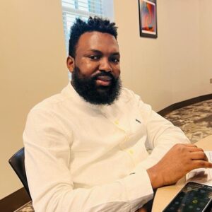 Valentine Olanubi