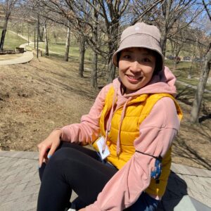 Yumeng Wang