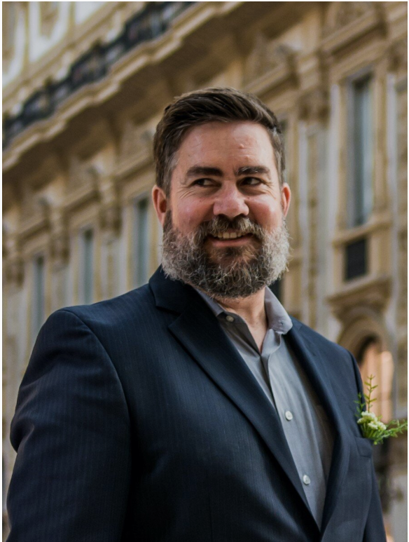 Trusted CyberInfrastructure (CI) Fellowship: Previous Fellows Spotlight, Richard Wagner.