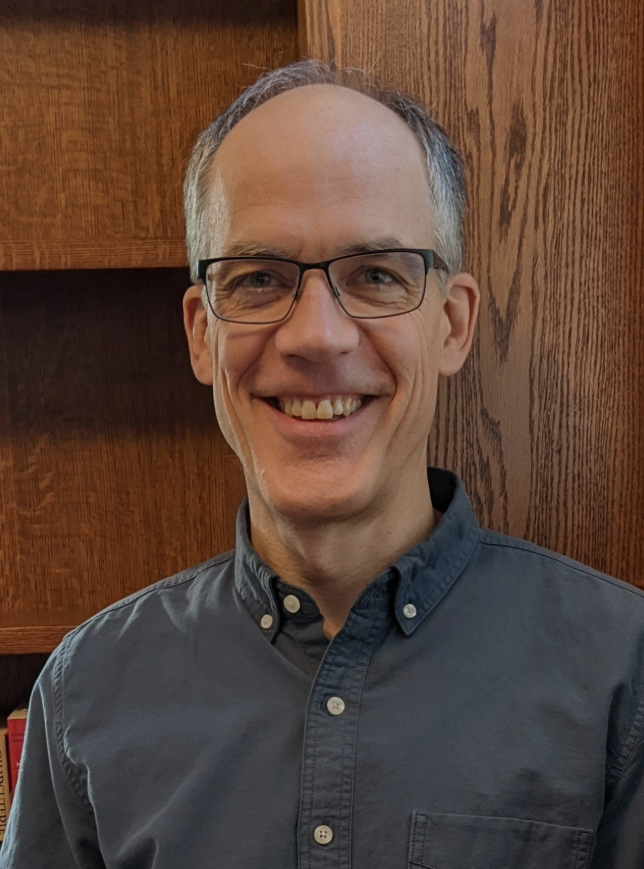 Trusted CyberInfrastructure (CI) Fellowship: Previous Fellows Spotlight, Stephen Streng.