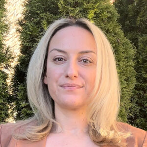 Better Scientific Software: Previous Honorable Mention Spotlight, Antigoni Georgiadou.