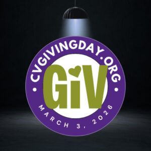We're Joining CV Giving Day - March 3, 2026!