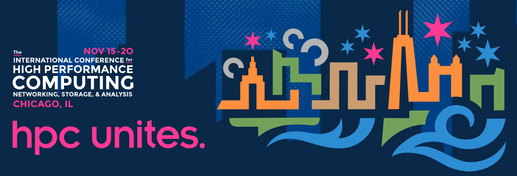 SC26 Chicago - Student Volunteers Program Application Deadline